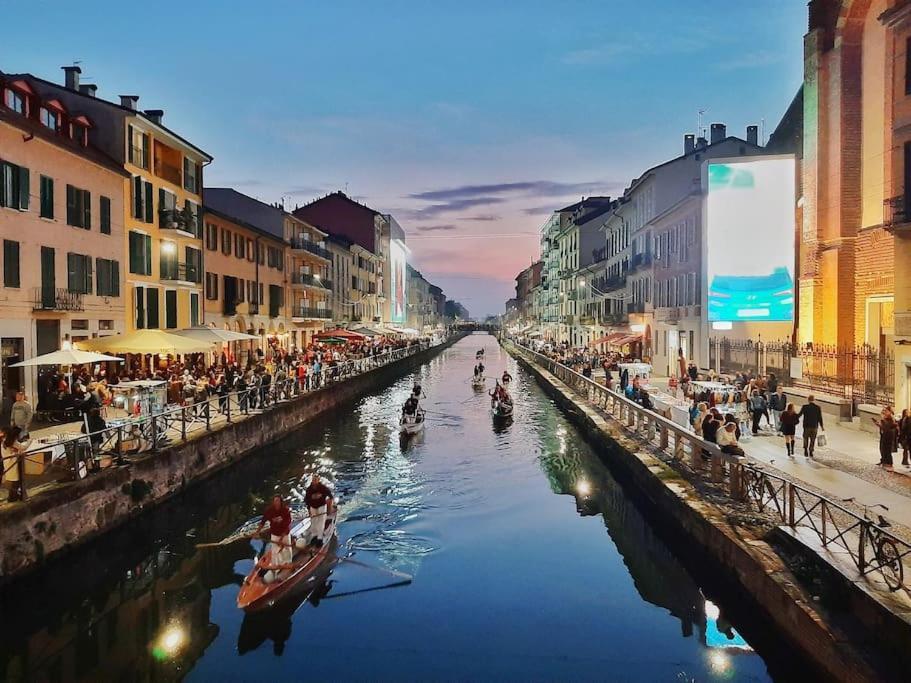 Relax Home - Milano Navigli エクステリア 写真